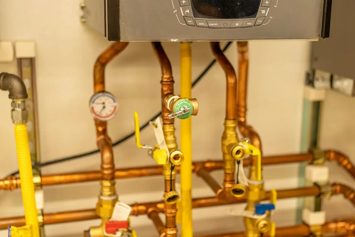 Licensed technician providing Backflow Prevention for a homeowner in East Lake-Orient Park